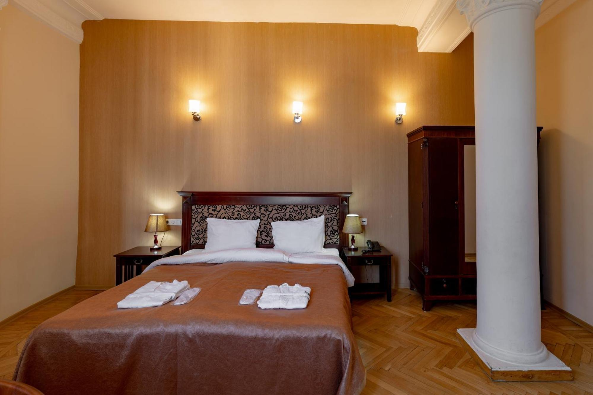 Legends Tskaltubo Spa Resort Экстерьер фото