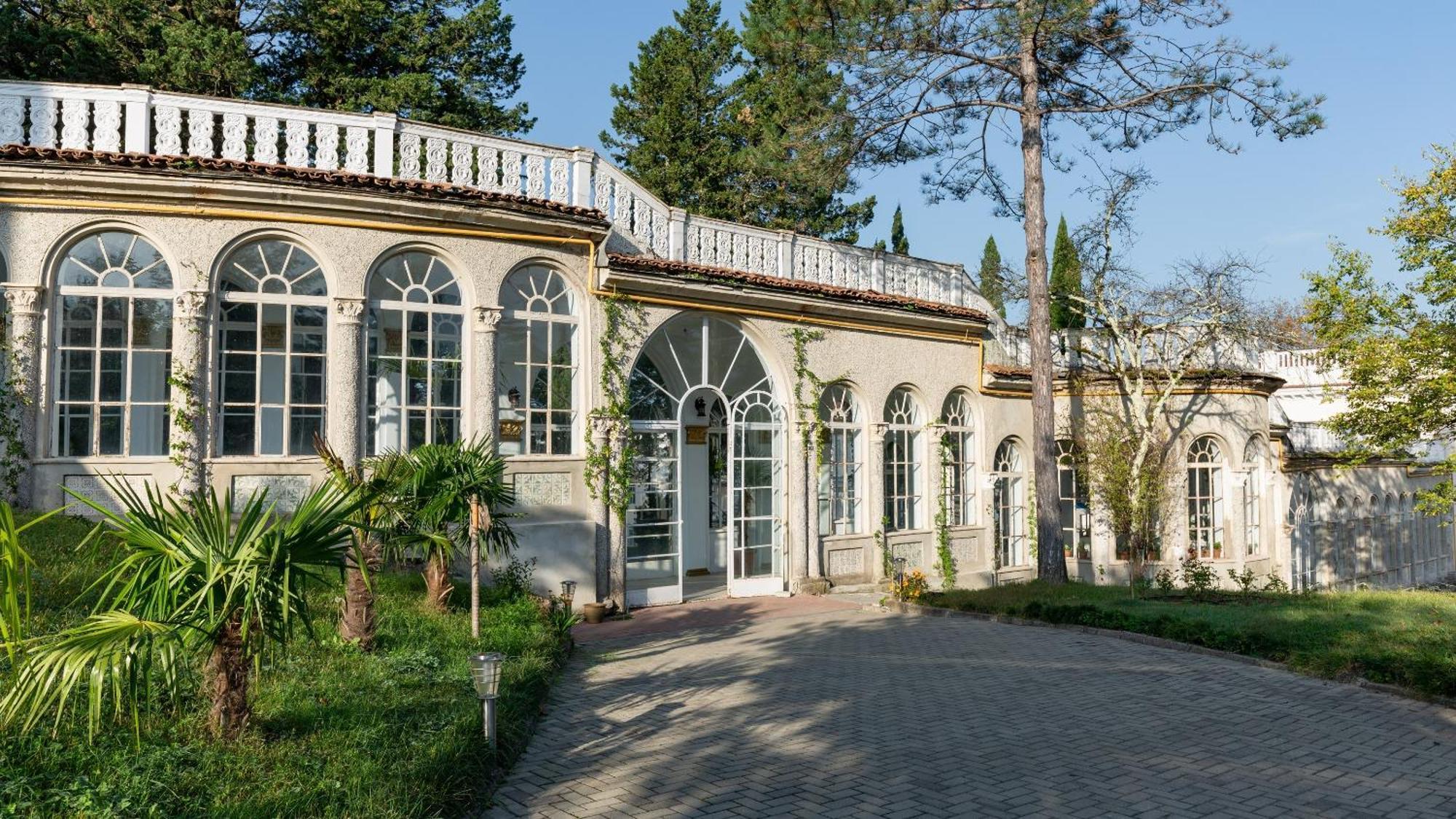 Legends Tskaltubo Spa Resort Экстерьер фото